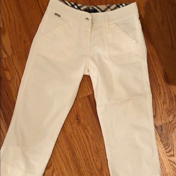 Burberry pants - Picture 2 of 5